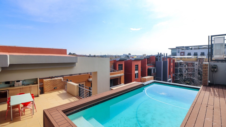 To Let 3 Bedroom Property for Rent in Melrose Arch Gauteng