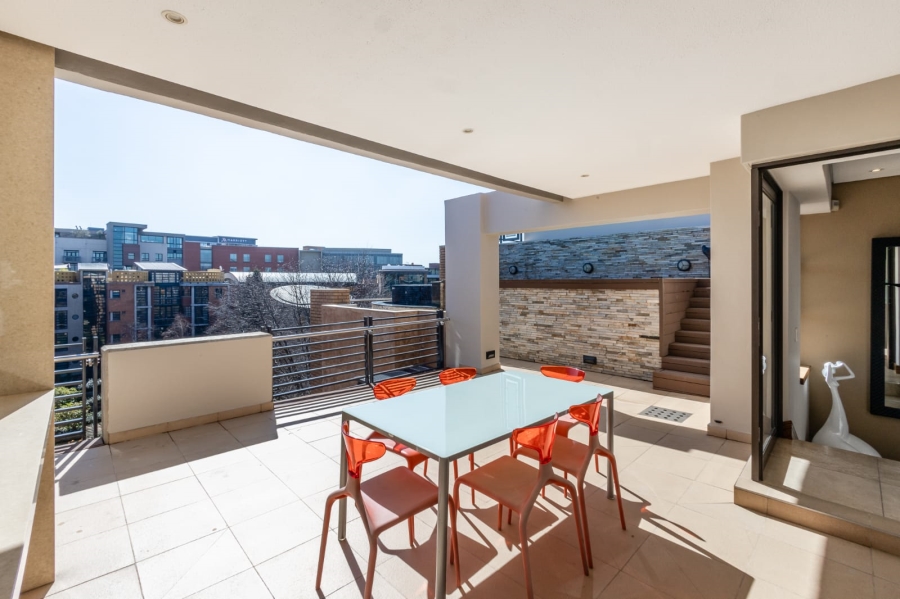 To Let 3 Bedroom Property for Rent in Melrose Arch Gauteng