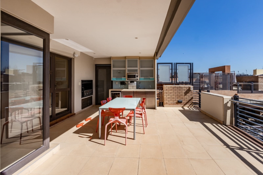 To Let 3 Bedroom Property for Rent in Melrose Arch Gauteng