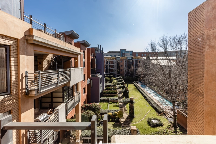 To Let 3 Bedroom Property for Rent in Melrose Arch Gauteng
