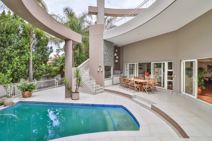 To Let 5 Bedroom Property for Rent in Dainfern Gauteng