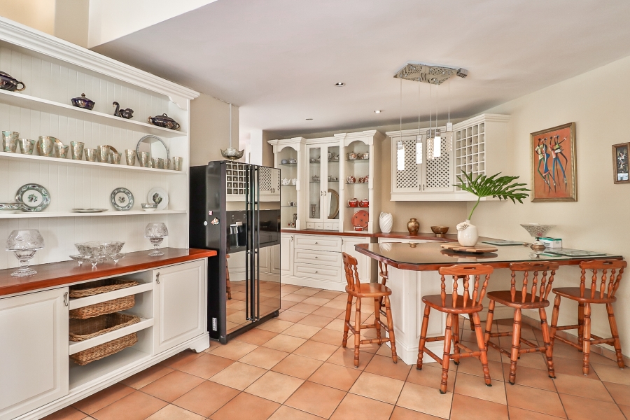 To Let 5 Bedroom Property for Rent in Dainfern Gauteng