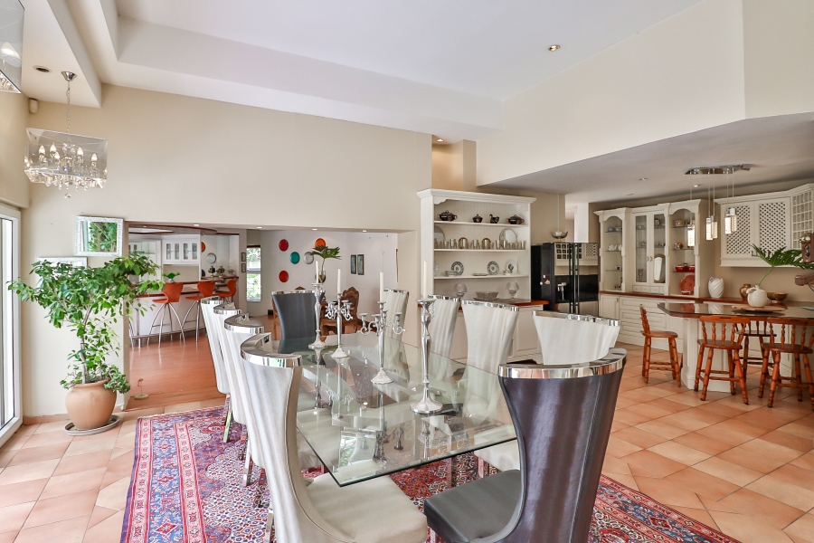 To Let 5 Bedroom Property for Rent in Dainfern Gauteng
