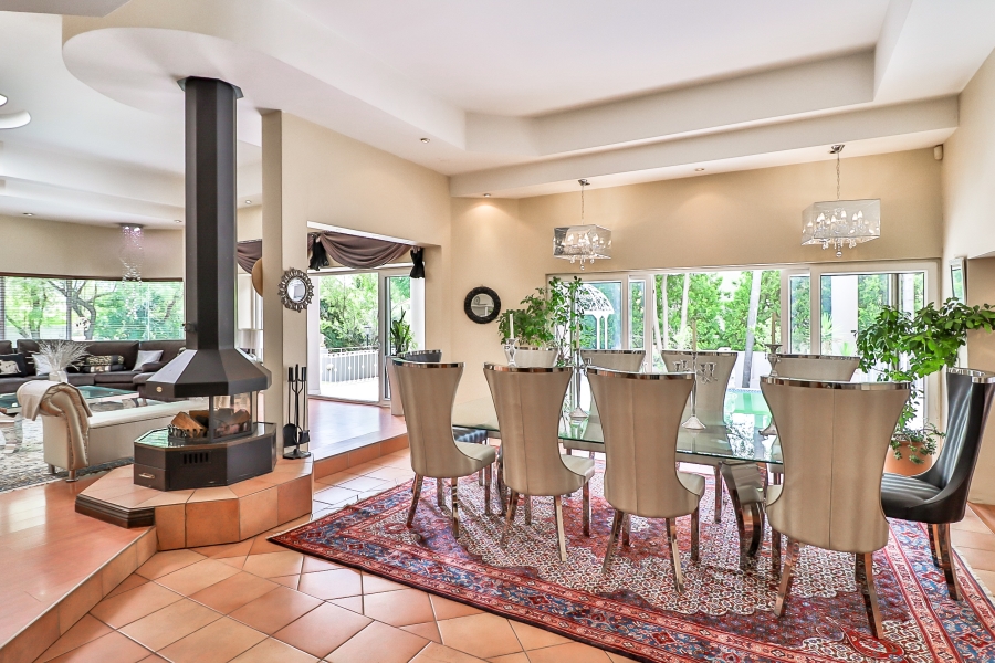 To Let 5 Bedroom Property for Rent in Dainfern Gauteng