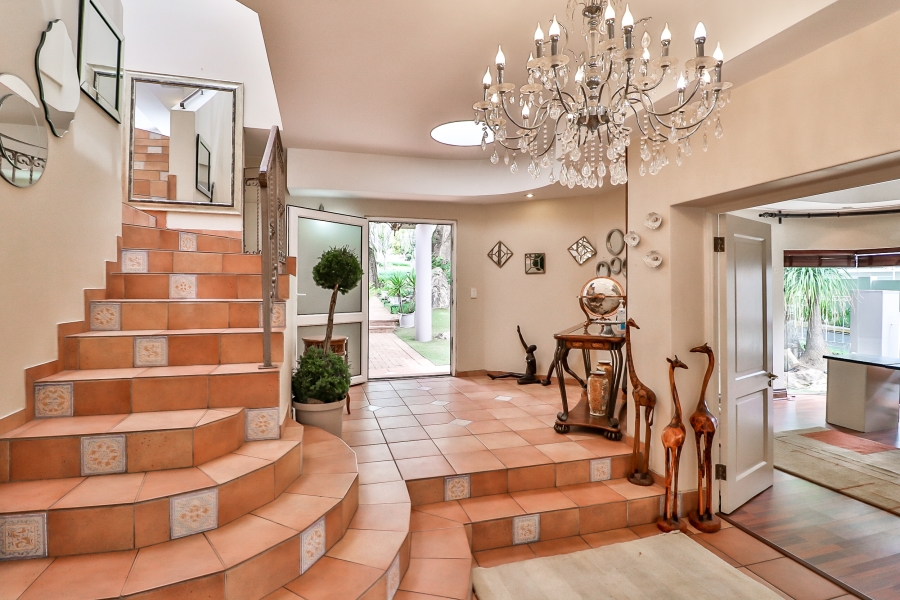 To Let 5 Bedroom Property for Rent in Dainfern Gauteng