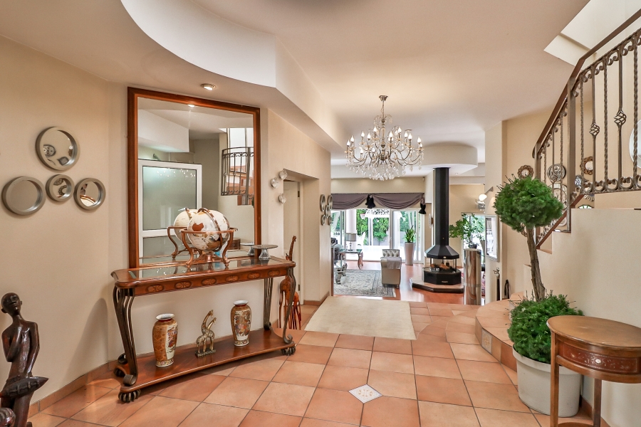To Let 5 Bedroom Property for Rent in Dainfern Gauteng