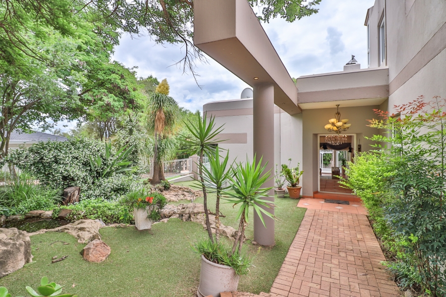 To Let 5 Bedroom Property for Rent in Dainfern Gauteng