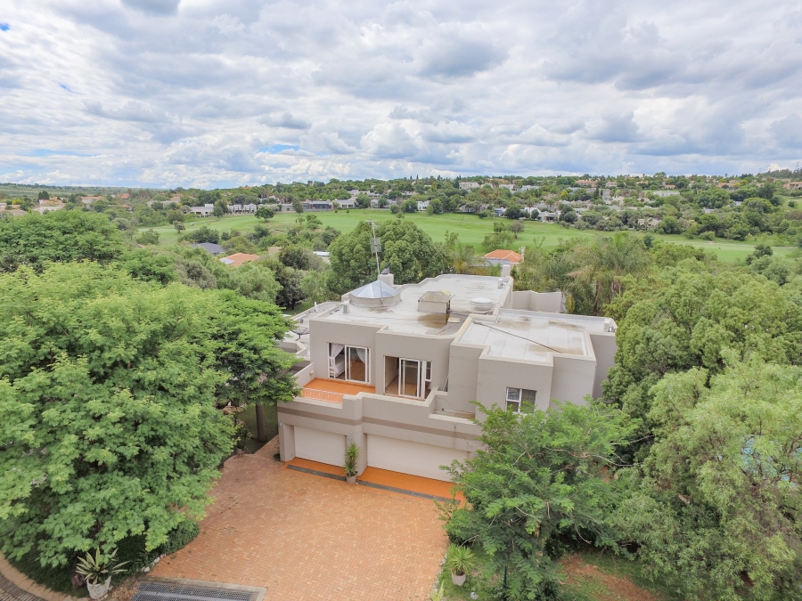To Let 5 Bedroom Property for Rent in Dainfern Gauteng