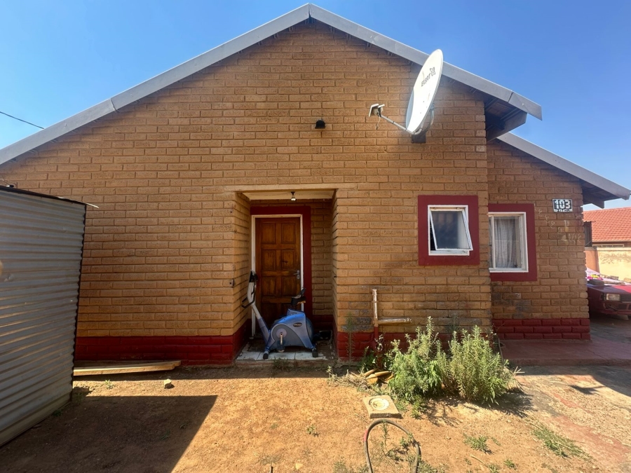 2 Bedroom Property for Sale in Evaton West Gauteng