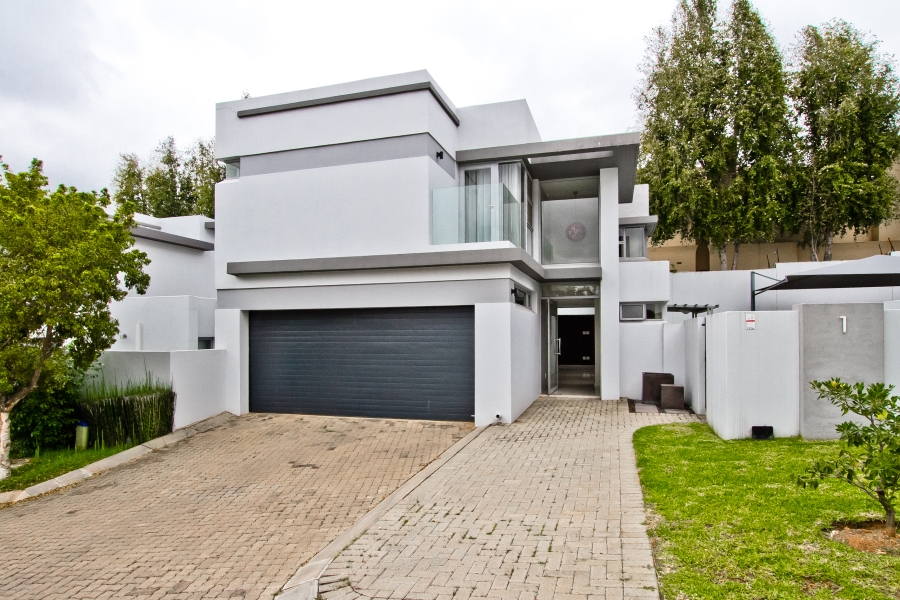 3 Bedroom Property for Sale in Bryanston Gauteng