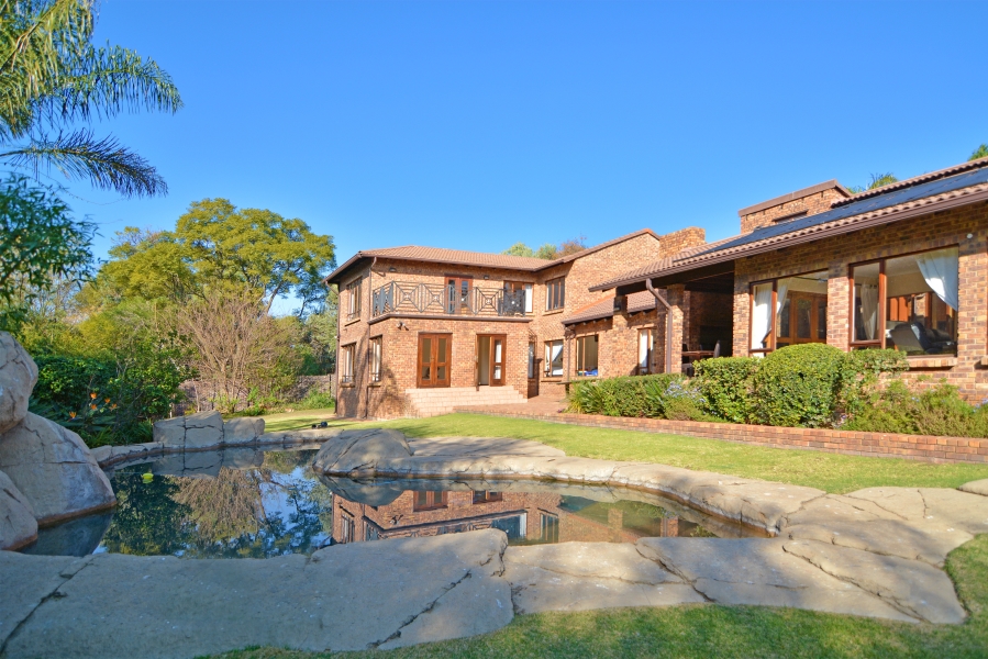 5 Bedroom Property for Sale in Bryanston Gauteng