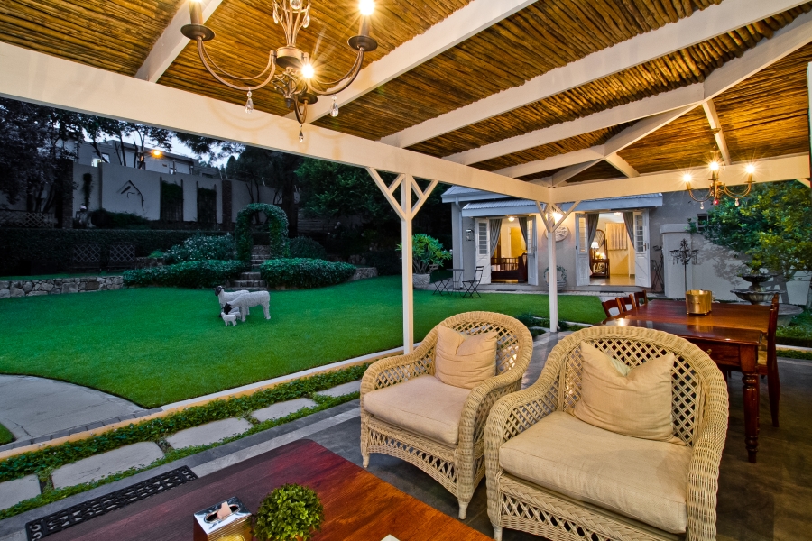 4 Bedroom Property for Sale in Bryanston Gauteng