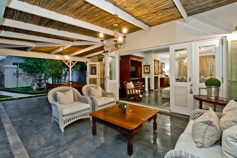4 Bedroom Property for Sale in Bryanston Gauteng