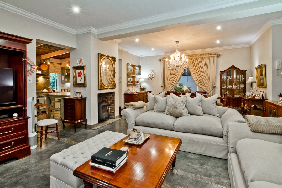 4 Bedroom Property for Sale in Bryanston Gauteng