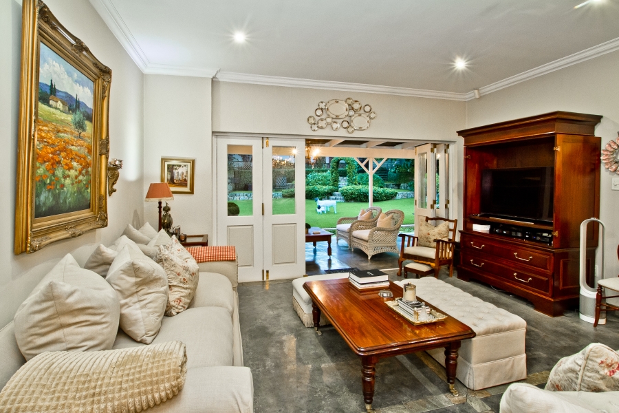 4 Bedroom Property for Sale in Bryanston Gauteng