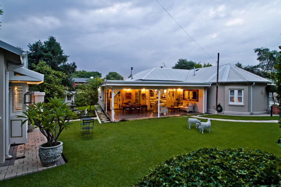 4 Bedroom Property for Sale in Bryanston Gauteng