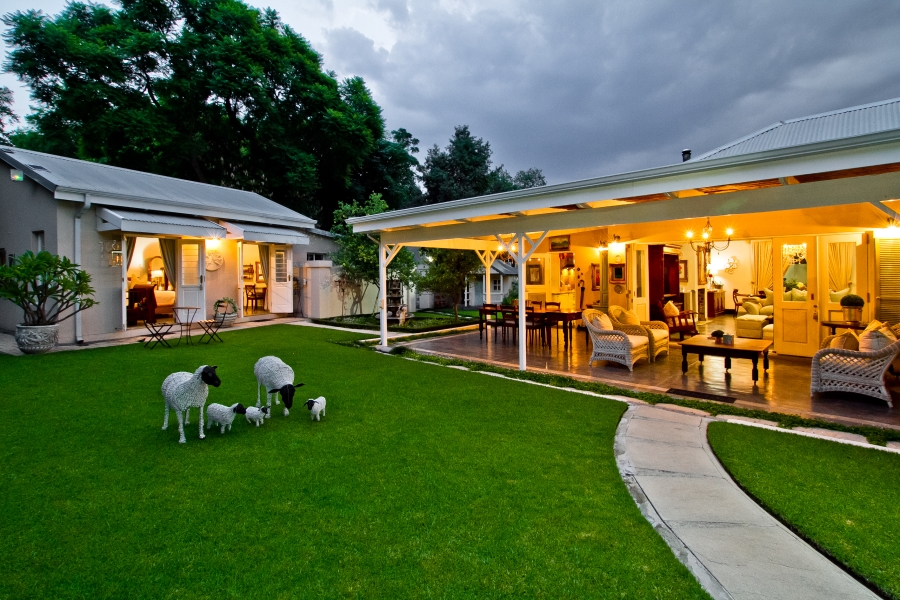 4 Bedroom Property for Sale in Bryanston Gauteng