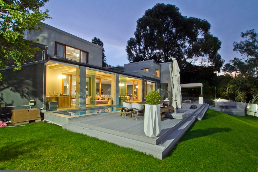 4 Bedroom Property for Sale in Bryanston Gauteng