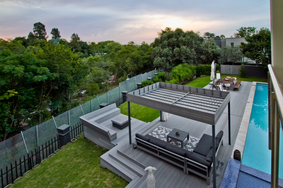 4 Bedroom Property for Sale in Bryanston Gauteng