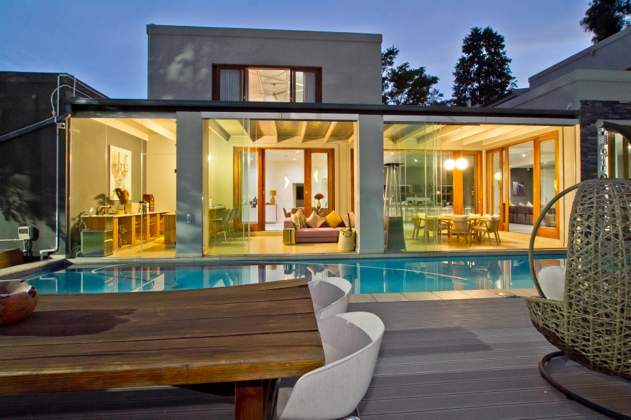 4 Bedroom Property for Sale in Bryanston Gauteng