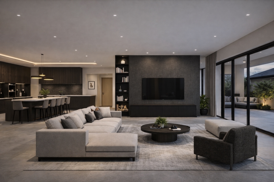 4 Bedroom Property for Sale in Fountainbrook Estate Gauteng