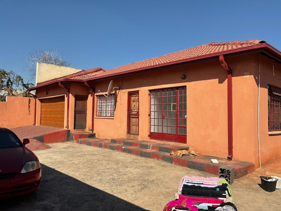 To Let 4 Bedroom Property for Rent in Proclamation Hill Gauteng