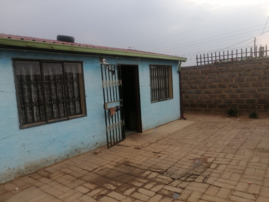 2 Bedroom Property for Sale in Orange Farm Gauteng