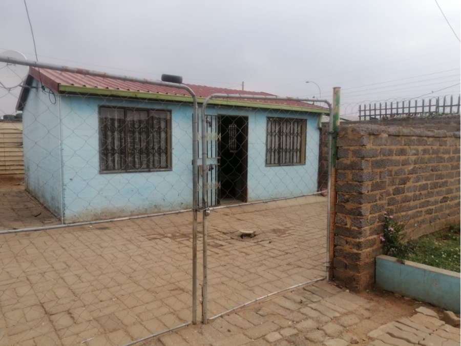 2 Bedroom Property for Sale in Orange Farm Gauteng