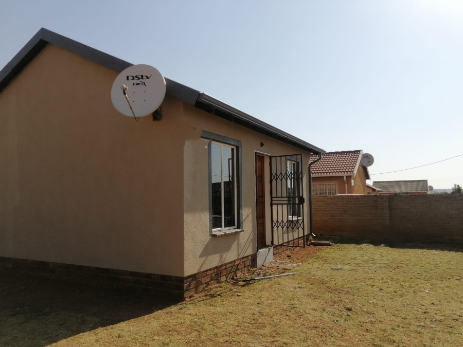 2 Bedroom Property for Sale in Evaton West Gauteng