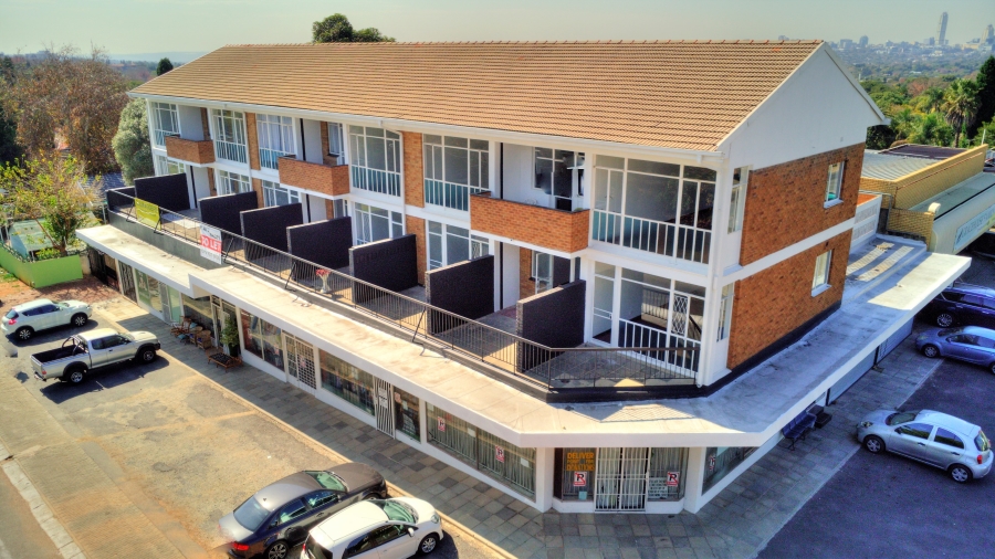 To Let 1 Bedroom Property for Rent in Blairgowrie Gauteng