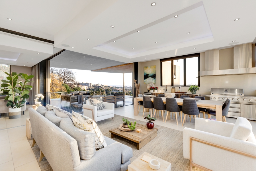 4 Bedroom Property for Sale in Bedfordview Gauteng