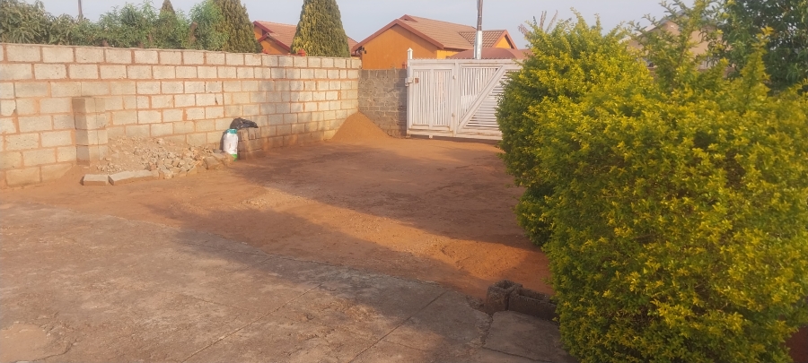 3 Bedroom Property for Sale in Soshanguve B Gauteng