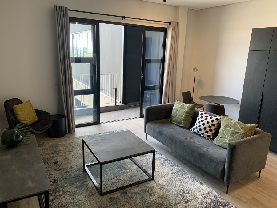 To Let 1 Bedroom Property for Rent in Sandown Gauteng