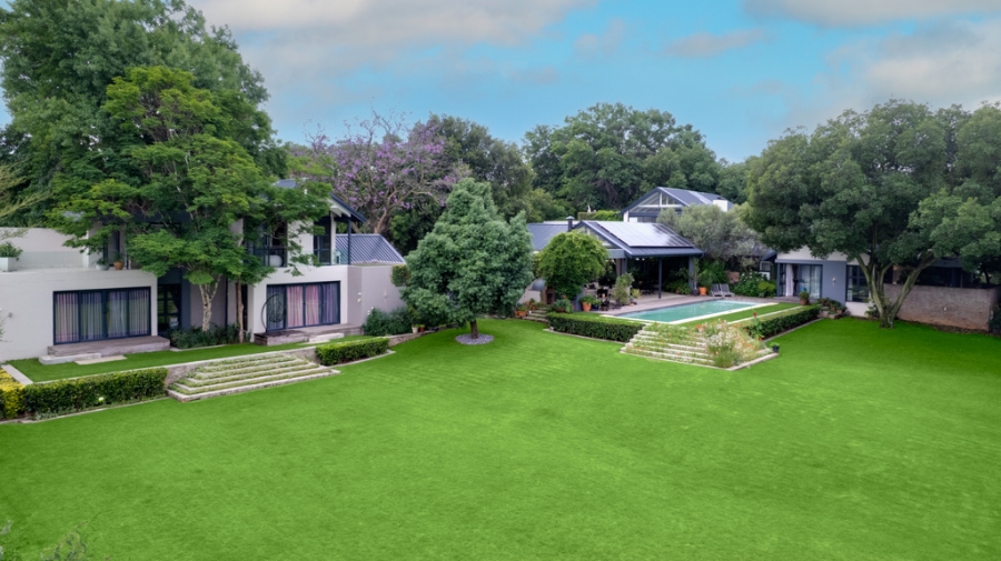 4 Bedroom Property for Sale in Bryanston Gauteng