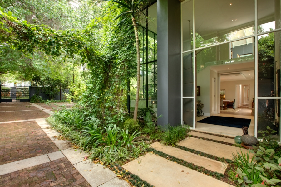 4 Bedroom Property for Sale in Bryanston Gauteng