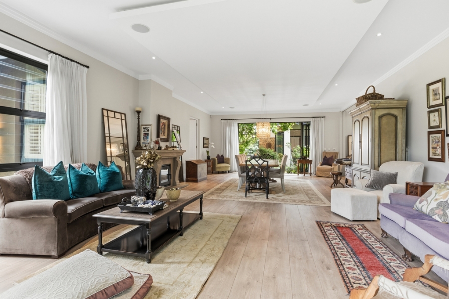 4 Bedroom Property for Sale in Bryanston Gauteng