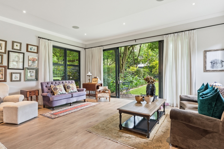 4 Bedroom Property for Sale in Bryanston Gauteng