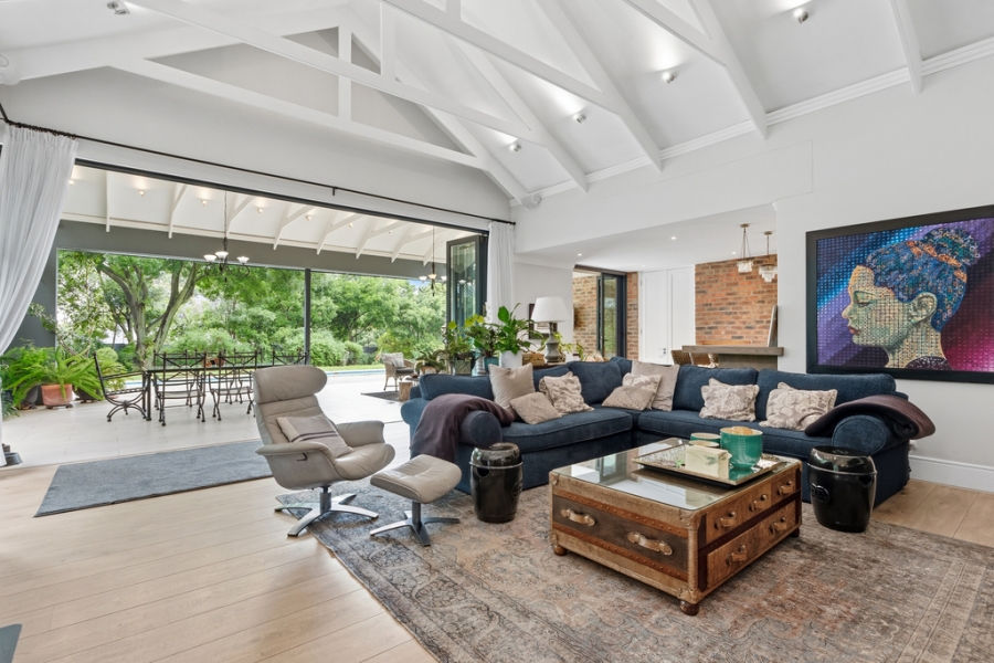 4 Bedroom Property for Sale in Bryanston Gauteng