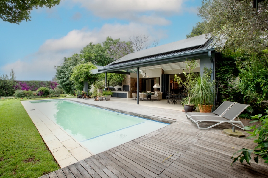 4 Bedroom Property for Sale in Bryanston Gauteng