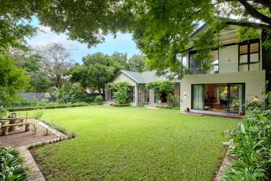 4 Bedroom Property for Sale in Bryanston Gauteng