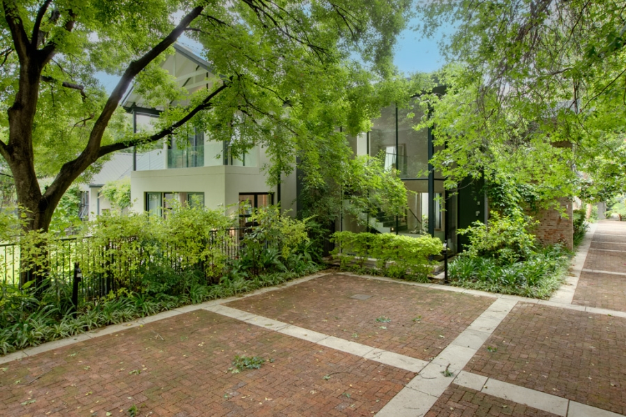 4 Bedroom Property for Sale in Bryanston Gauteng