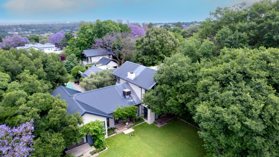 4 Bedroom Property for Sale in Bryanston Gauteng