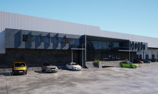 To Let commercial Property for Rent in Kyalami Ah Gauteng