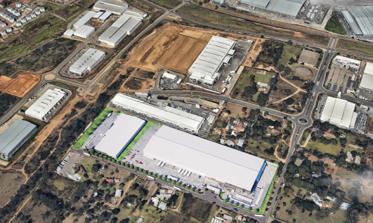 To Let commercial Property for Rent in Kyalami Ah Gauteng