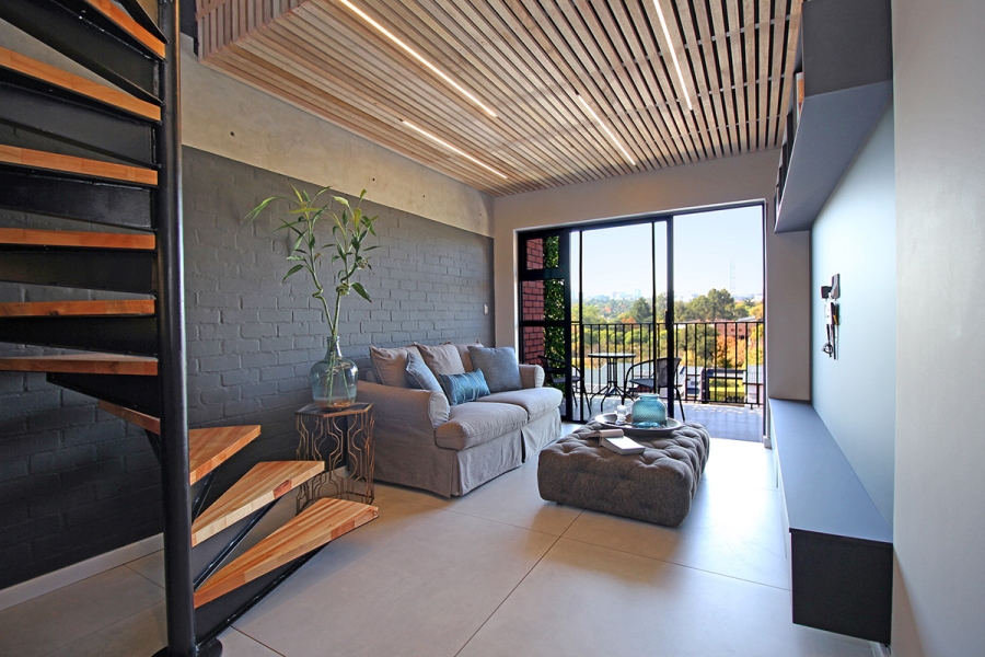 1 Bedroom Property for Sale in Hurlingham Gauteng