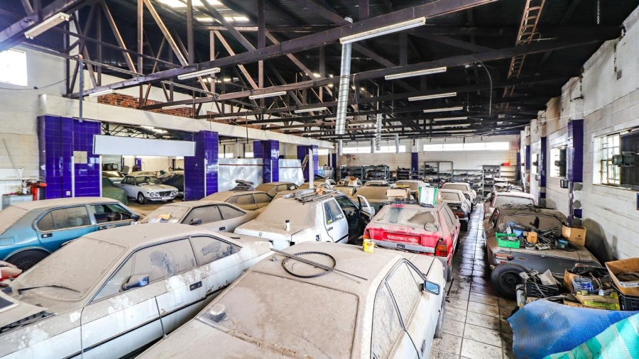 Commercial Property for Sale in Wynberg Gauteng