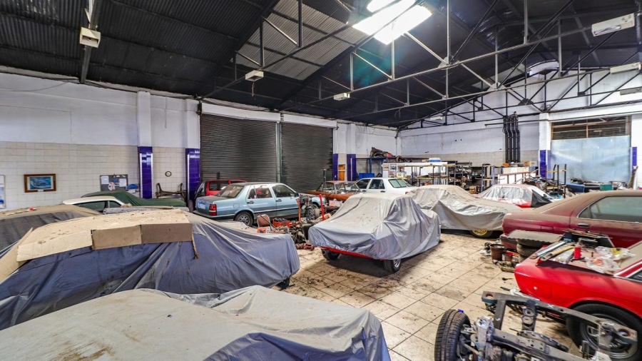 Commercial Property for Sale in Wynberg Gauteng