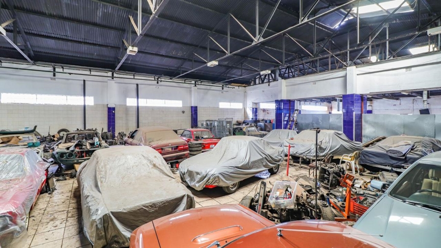 Commercial Property for Sale in Wynberg Gauteng