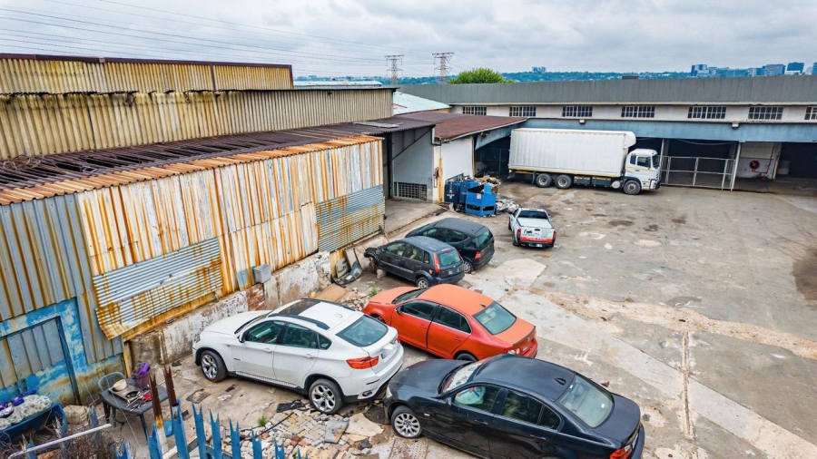 Commercial Property for Sale in Wynberg Gauteng