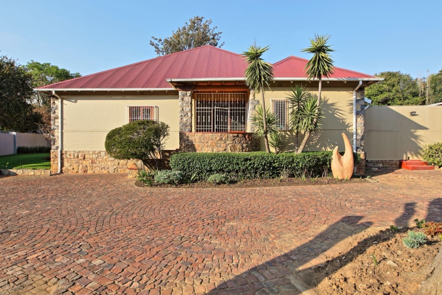 4 Bedroom Property for Sale in Parkwood Gauteng